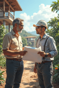 Building a Home on Leased Land in Thailand