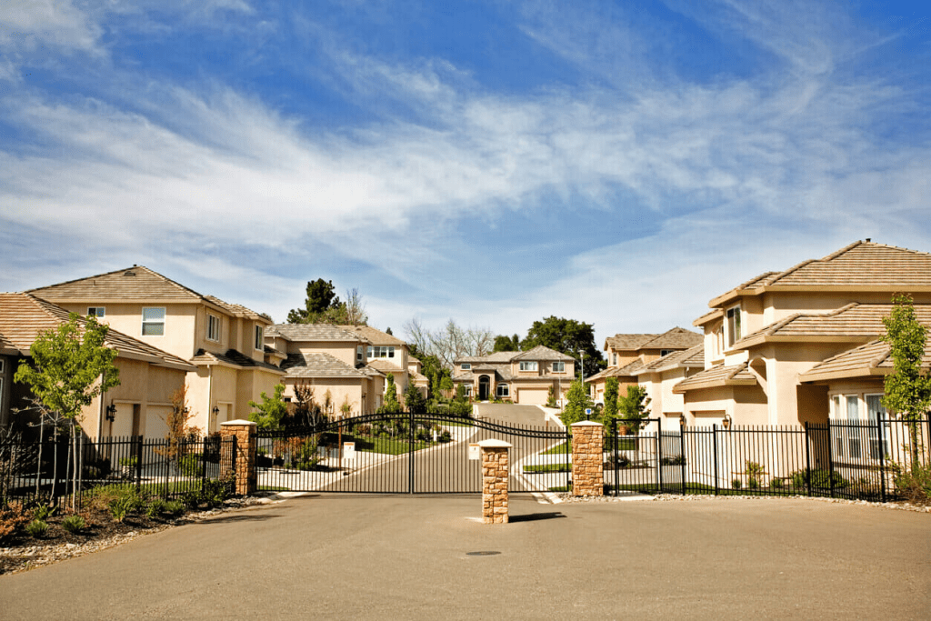 Buying a house in a gated community in Thailand