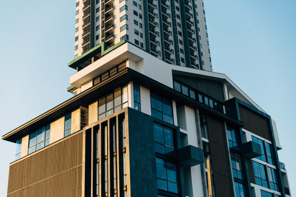 Monthly income from renting a condo in Thailand