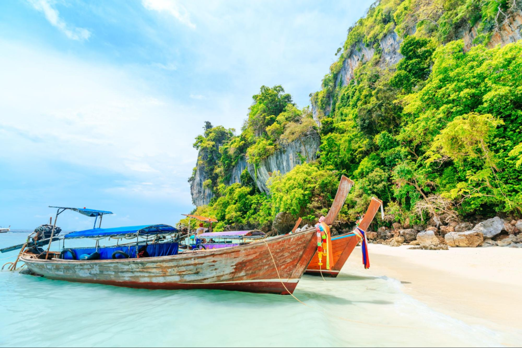 Best areas in Thailand for digital nomads to own property