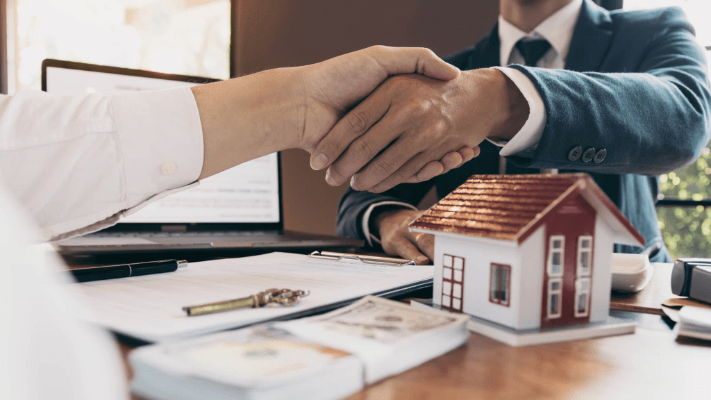 Can foreign companies buy property in Thailand?