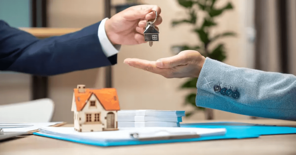 Where do most foreigners buy property in Thailand?
