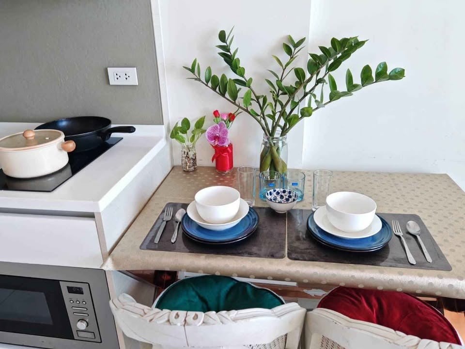 Acqua Jomtien 1BR Condo