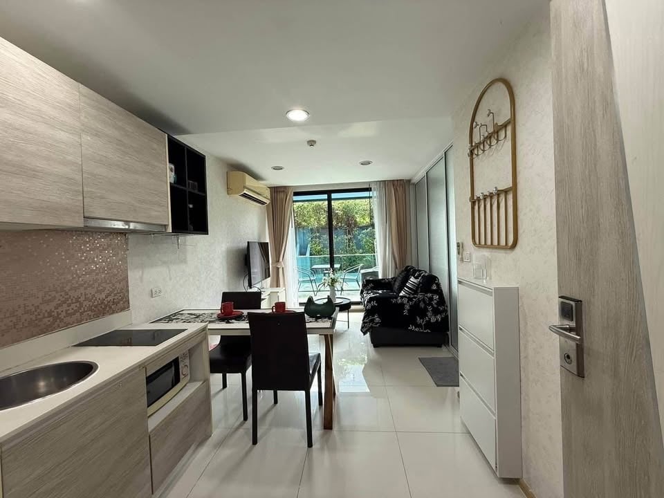 Acqua Jomtien 1BR Condo