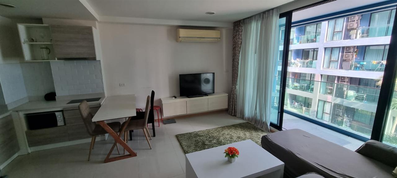 Acqua Jomtien 2BR Pool view, 3rd Floor