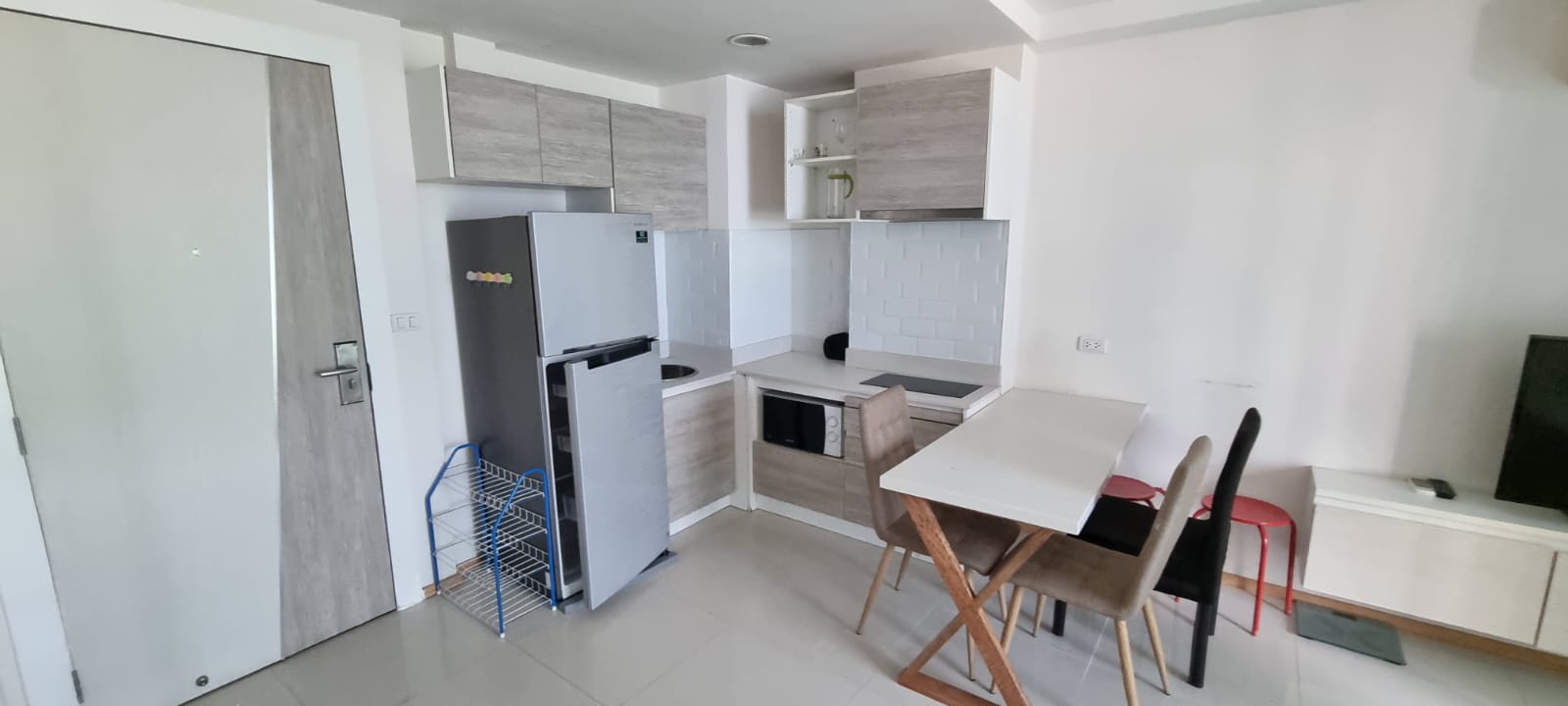 Acqua Jomtien 2BR Pool view, 3rd Floor