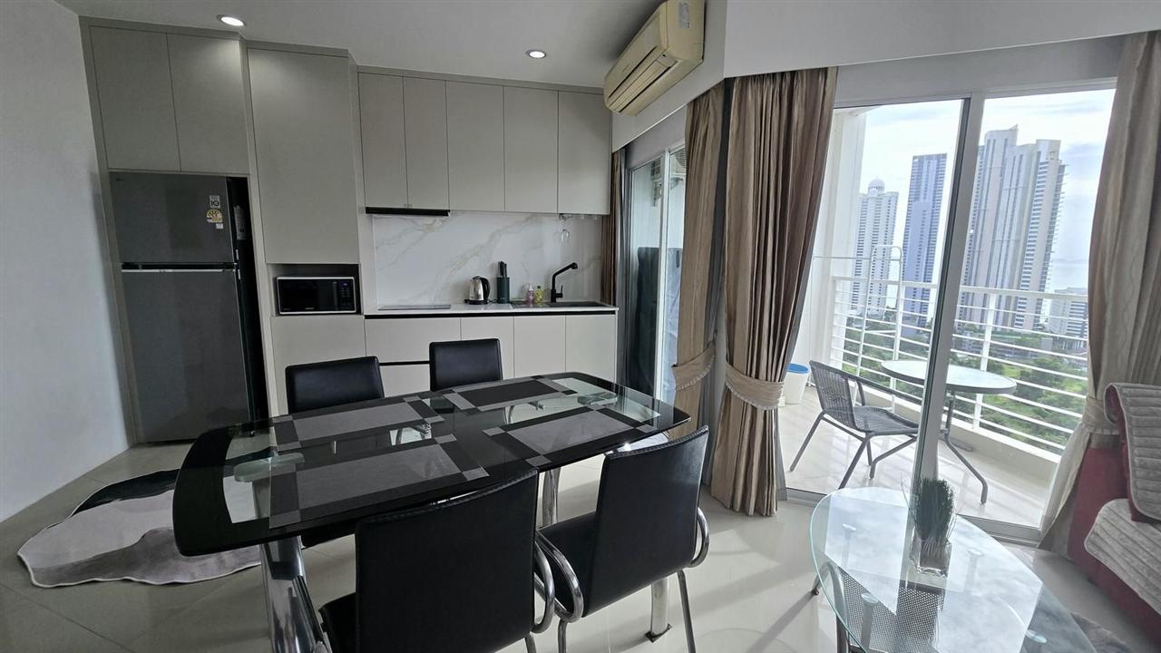 AD Hyatt Condominium 1BR Sea view, 22nd Floor