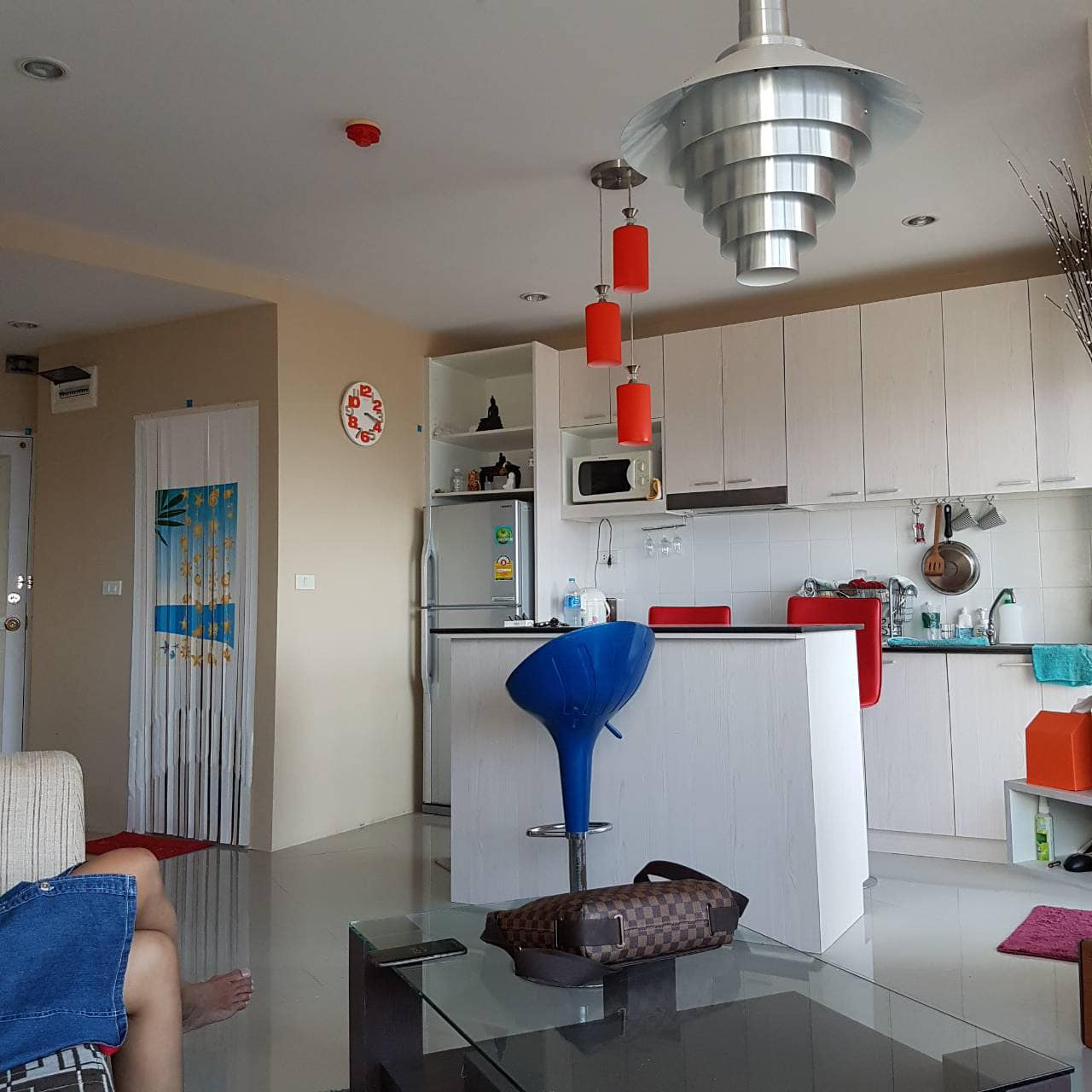 AD Hyatt Condominium 1BR Sea View, 24th Floor