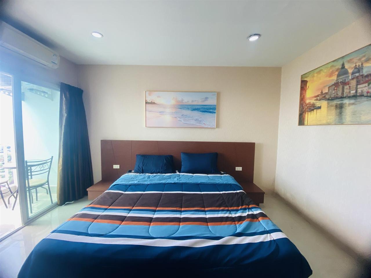 AD Hyatt Condominium Studio Sea view, 29th Floor