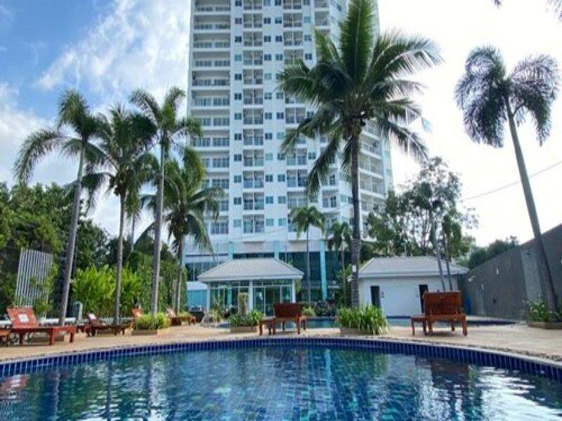 AD Hyatt Condominium 1BR, 20th Floor