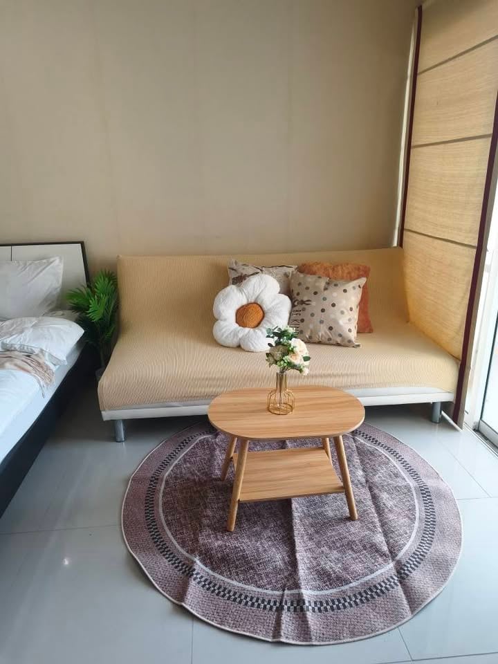 AD Hyatt Condominium Studio Sea view, 12th Floor