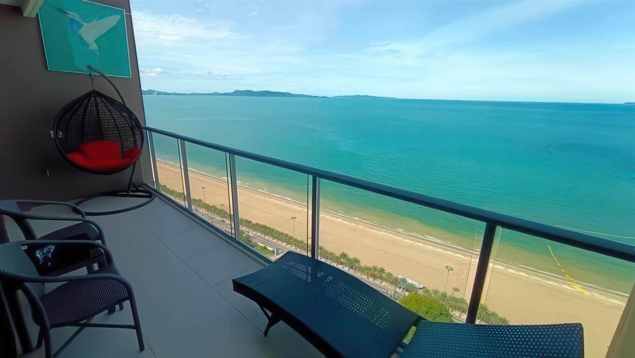 Aeras 1BR Sea view, 28th Floor