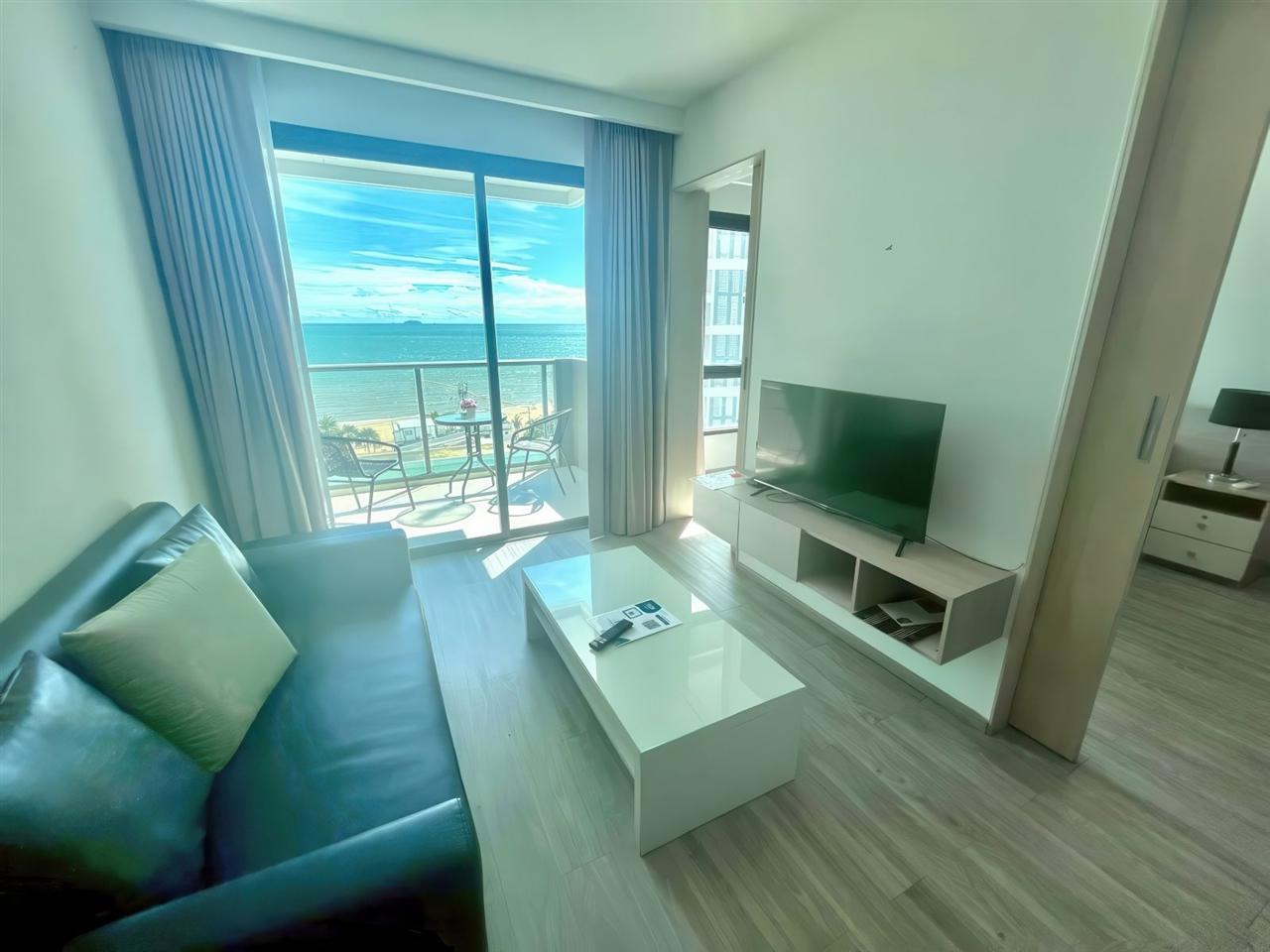 Aeras 1BR Sea view, 7th Floor