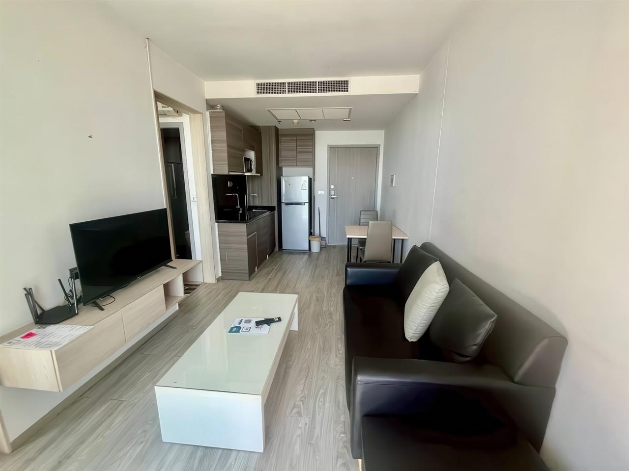 Aeras 1BR Sea view, 7th Floor