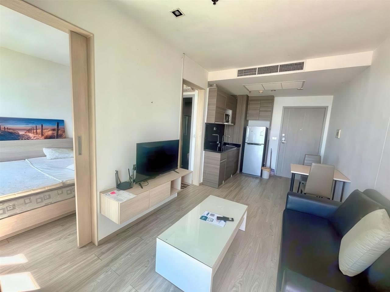Aeras 1BR Sea view, 7th Floor