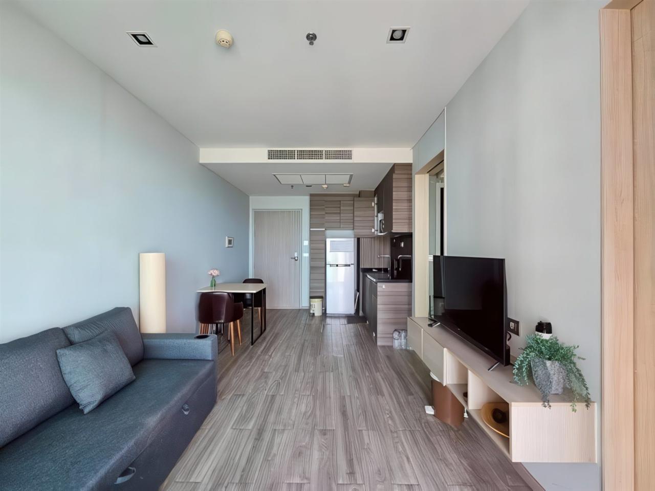 Aeras 1BR Sea view, 8th Floor