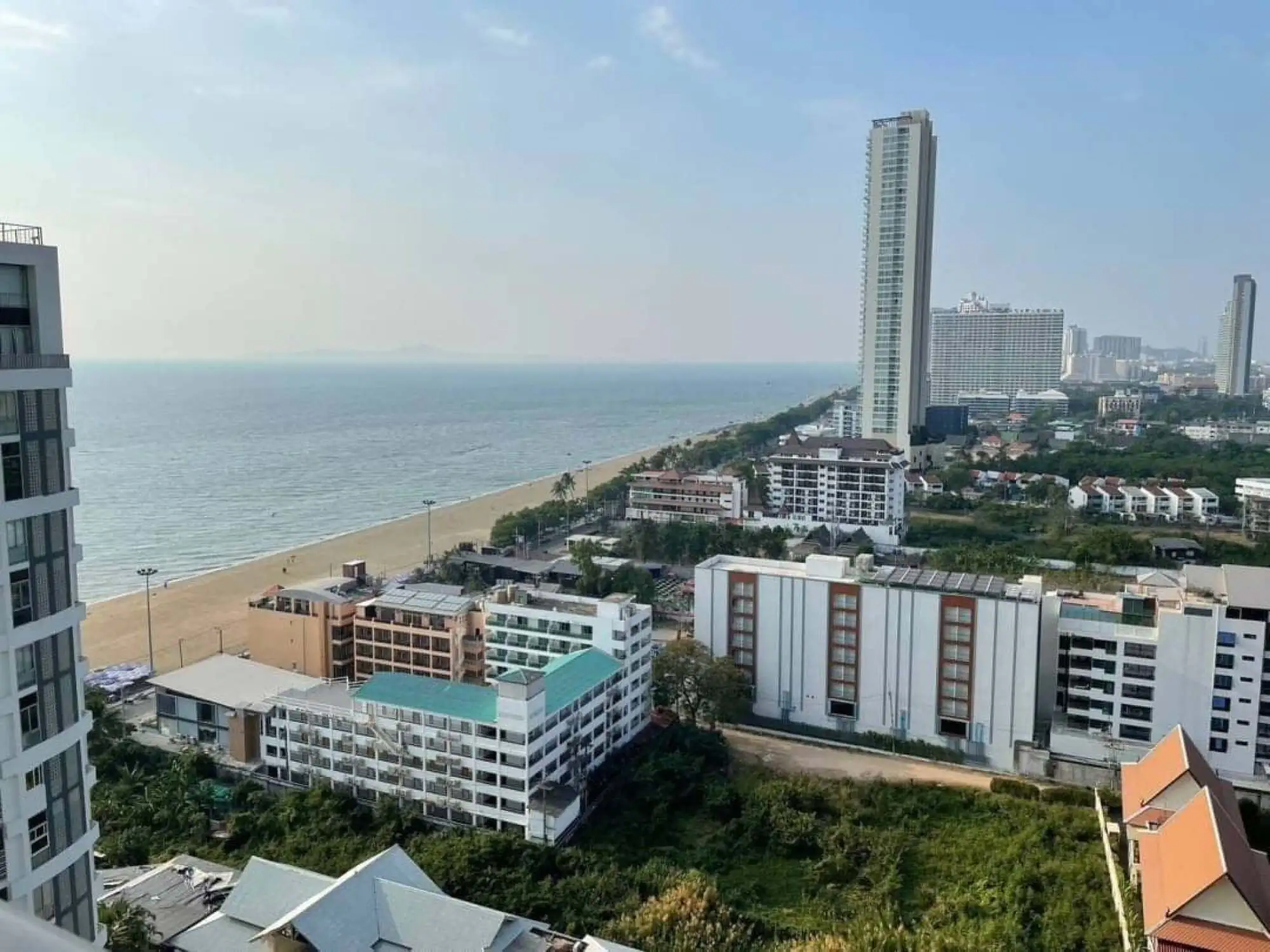 Aeras Studio Sea view, 16th Floor