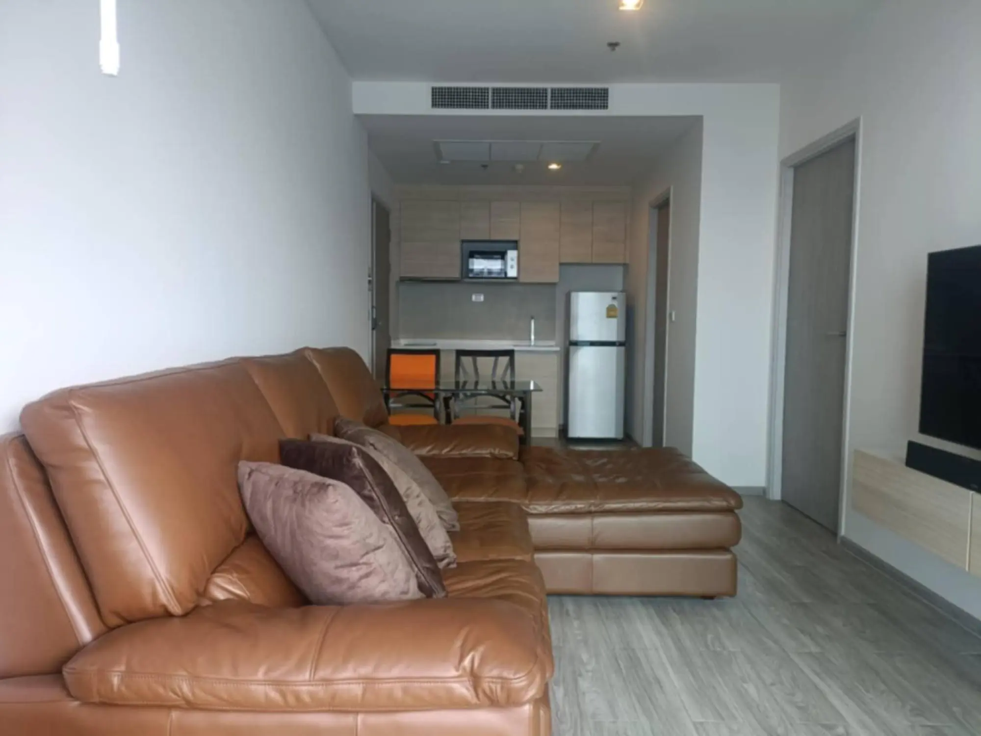 Aeras 1BR Sea view, 21st Floor