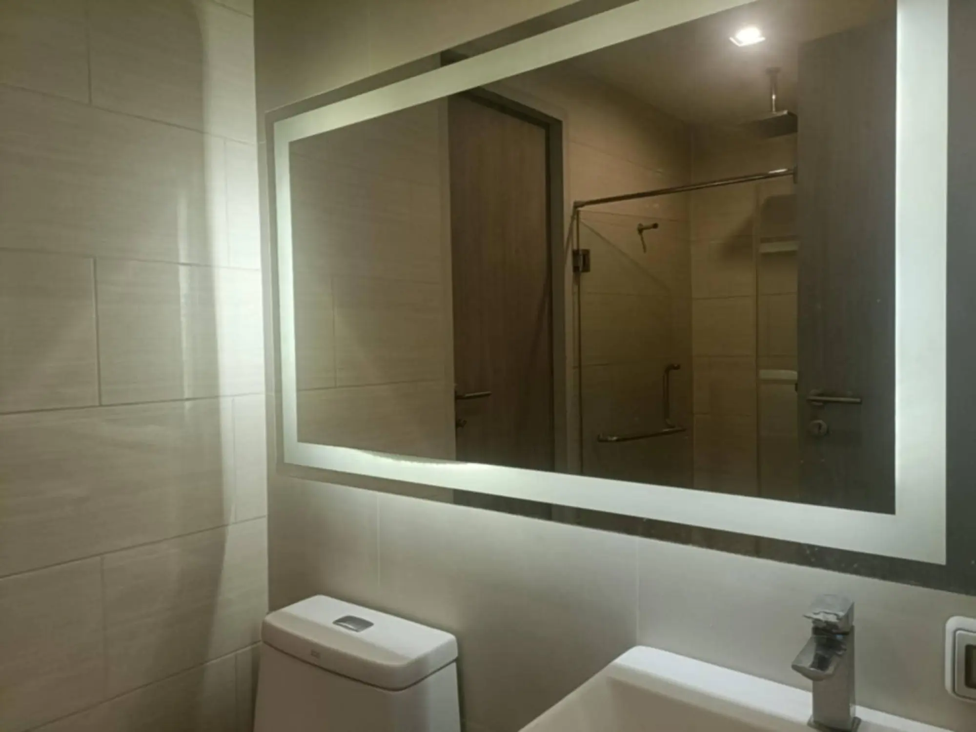Aeras 1BR Sea view, 21st Floor