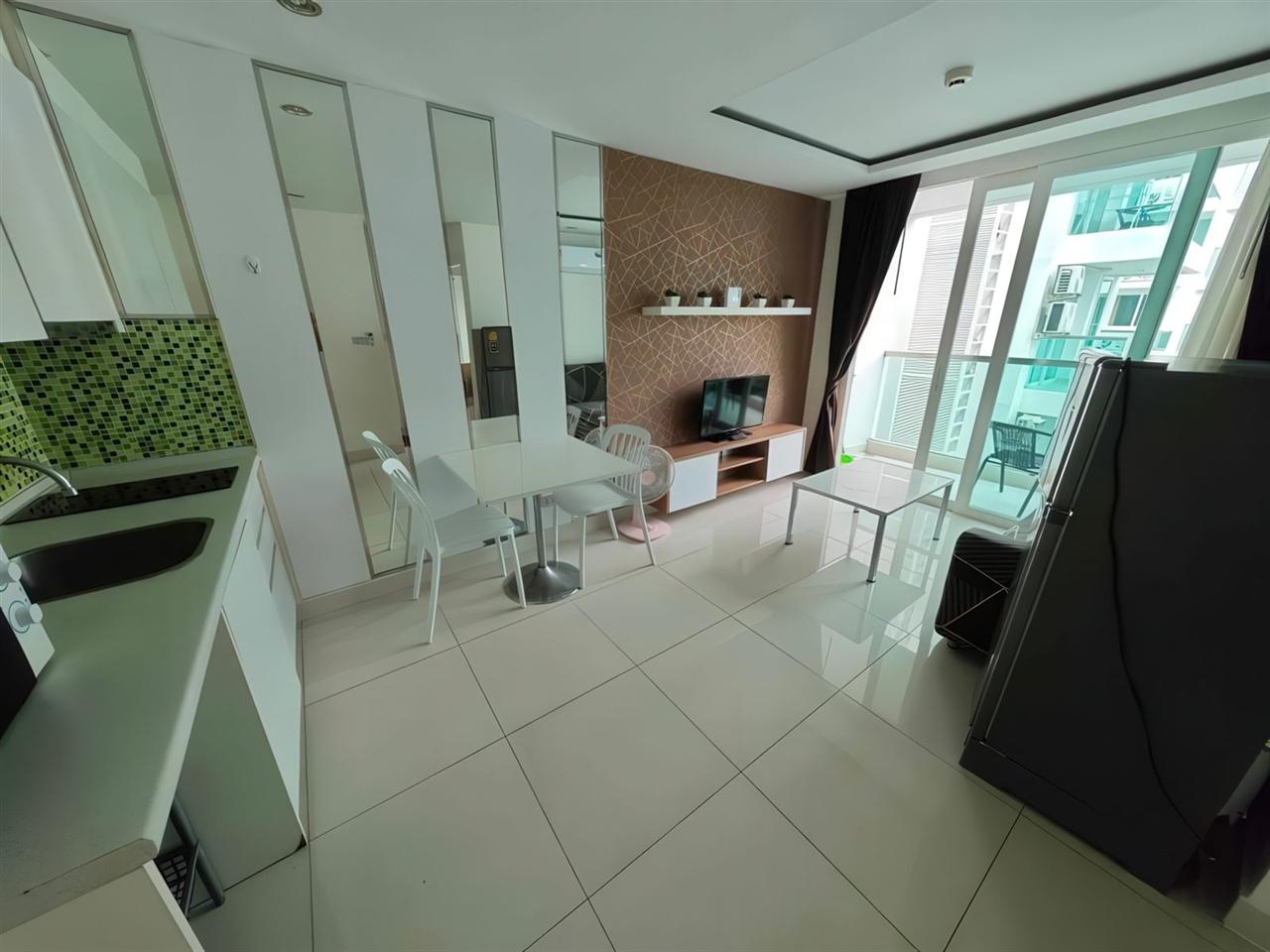Amazon Residence 1BR Pool view, 6th Floor