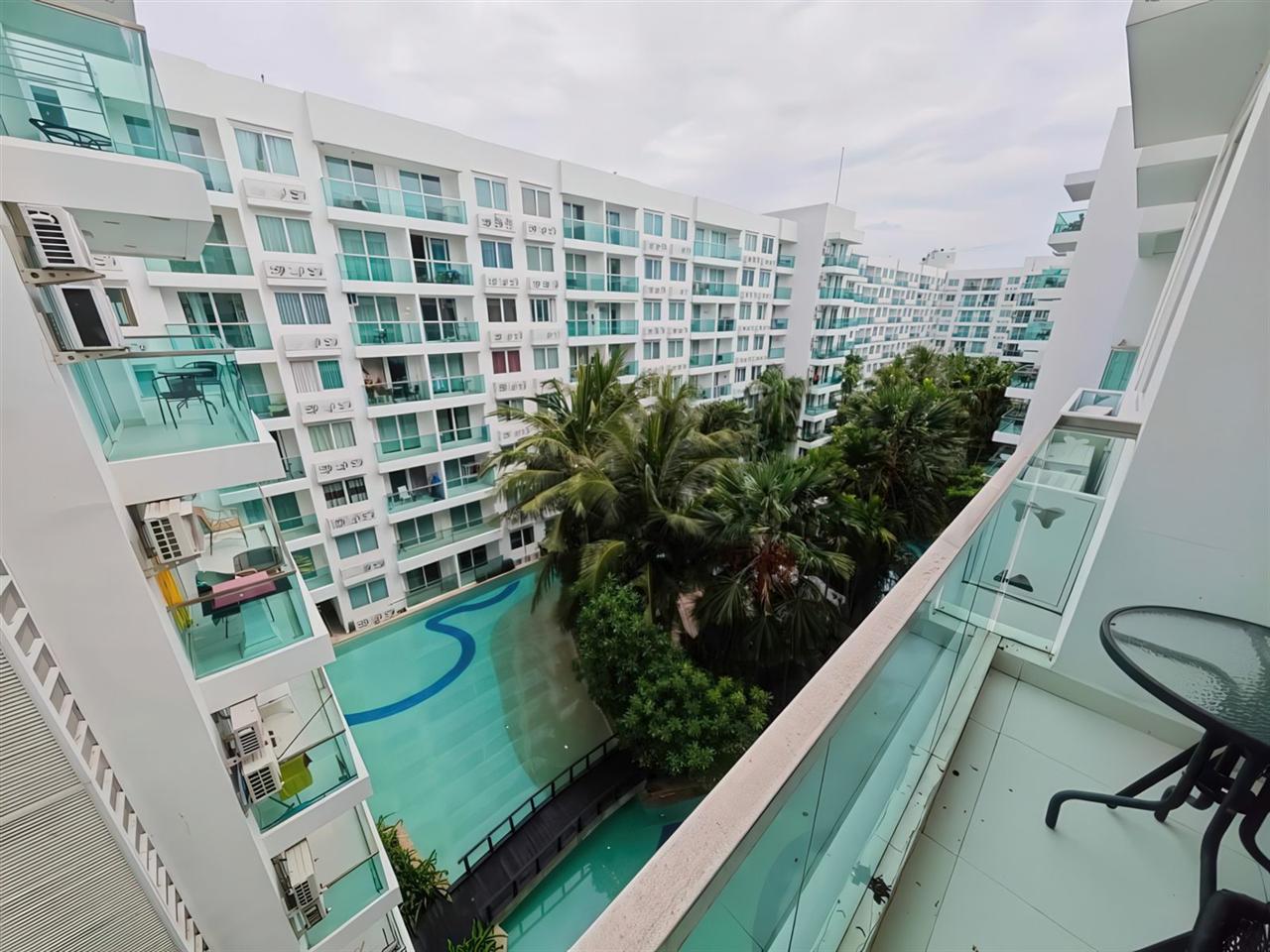 Amazon Residence 1BR Pool view, 6th Floor