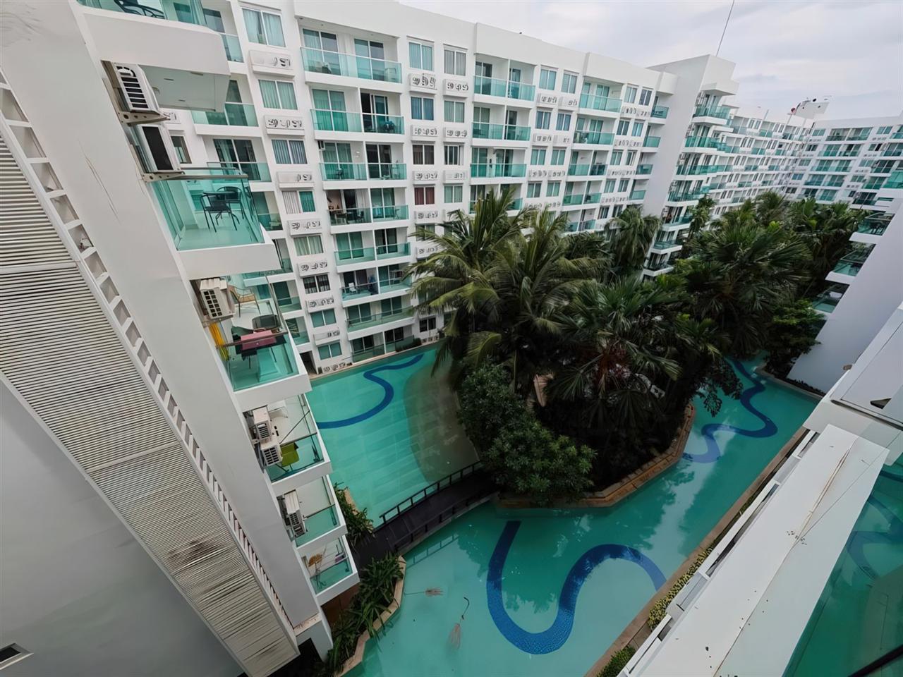 Amazon Residence 1BR Pool view, 6th Floor