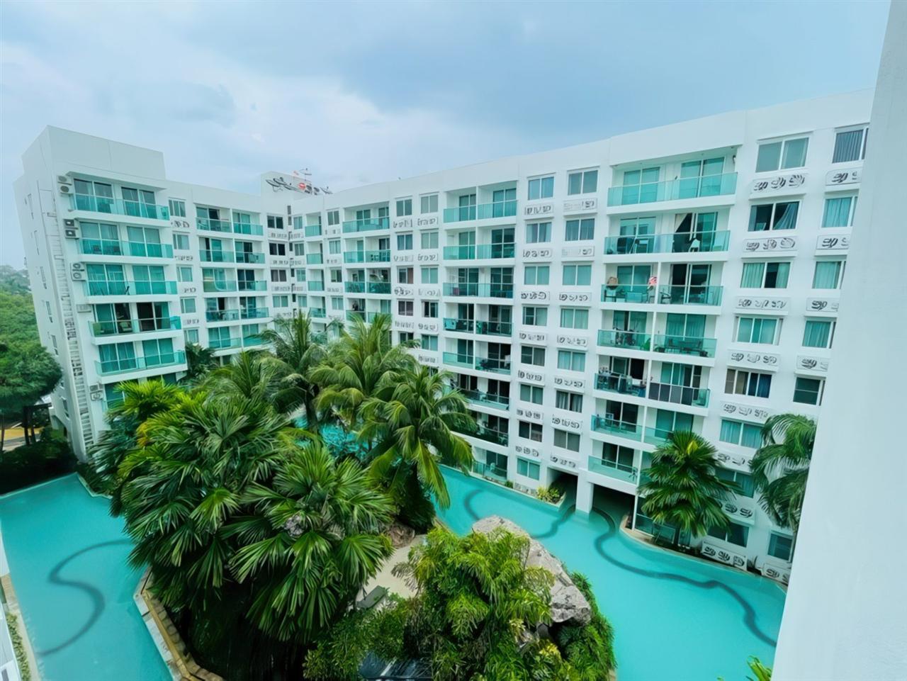 Amazon Residence 1BR Pool view, 6th Floor