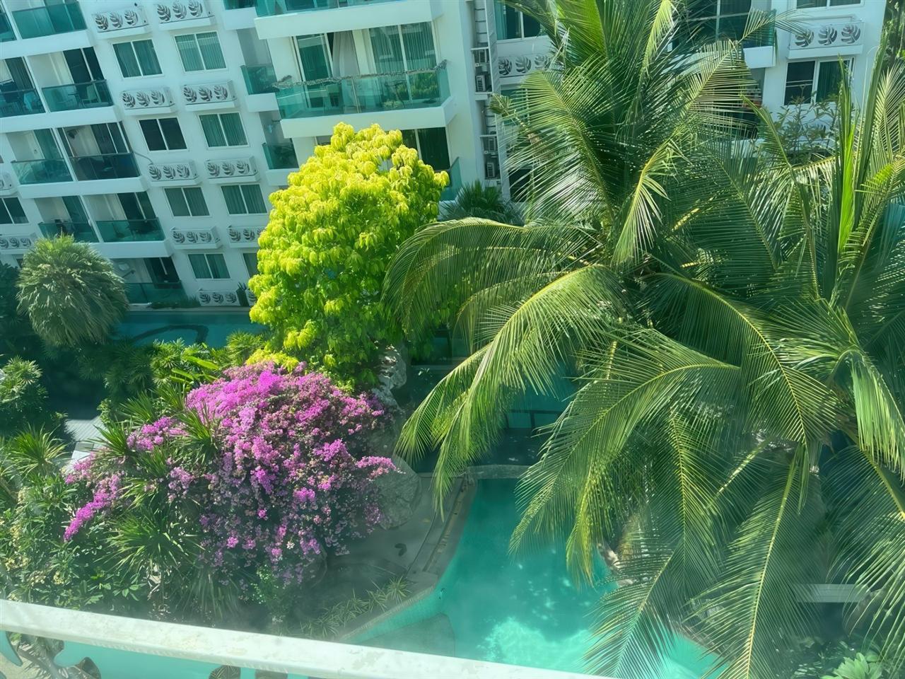 Amazon Residence 1BR Pool view, 5th Floor