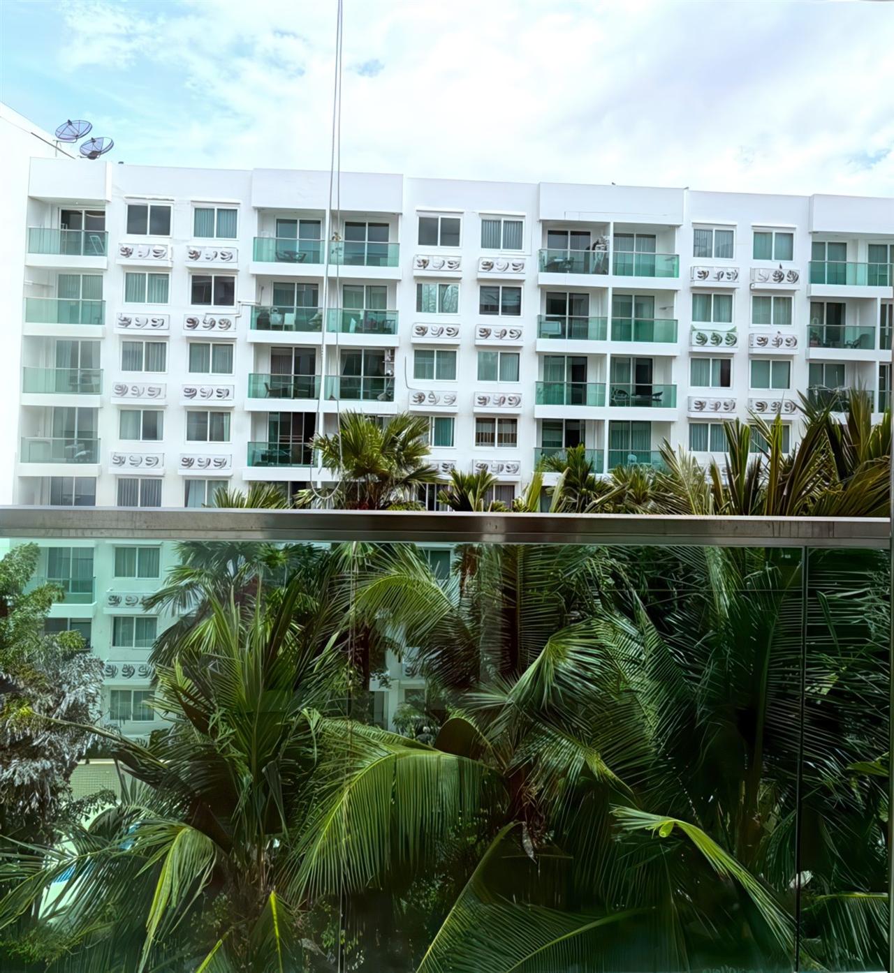 Amazon Residence 2BR Pool view, 6th Floor