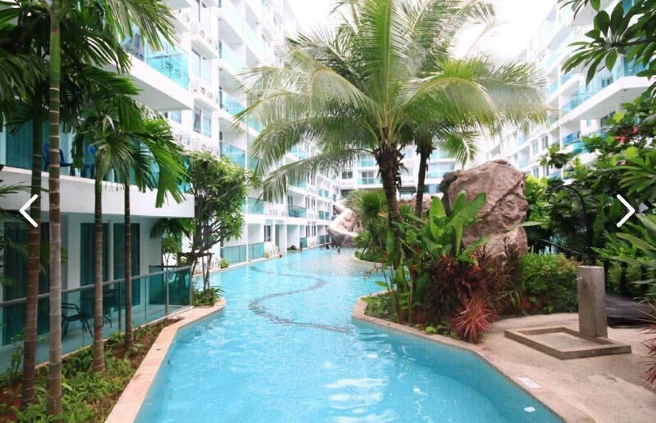 Amazon Residence 1BR, 8th Floor