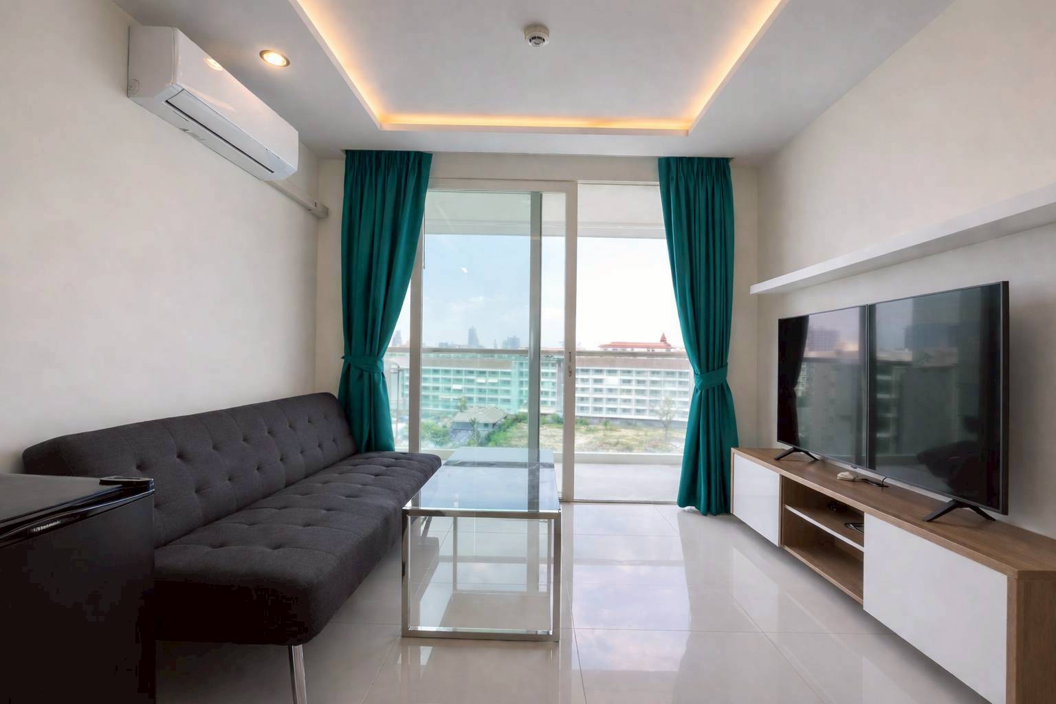 Amazon Residence 1BR City view, 5th Floor