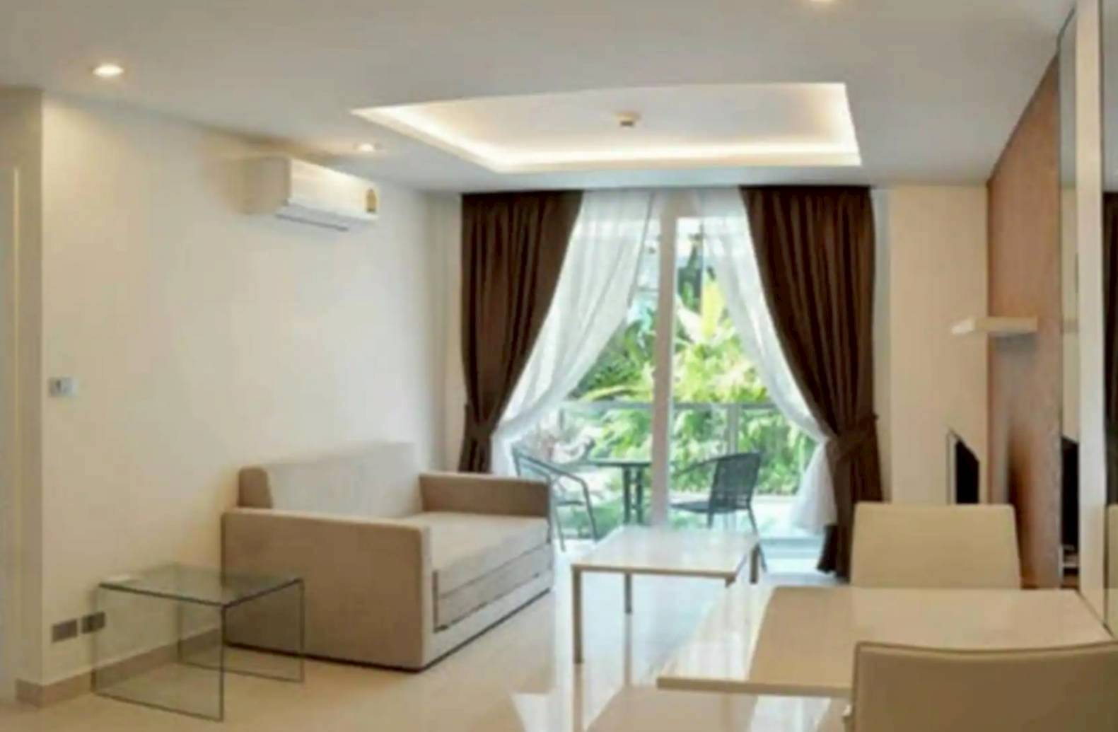Amazon Residence 1BR City view, 5th Floor