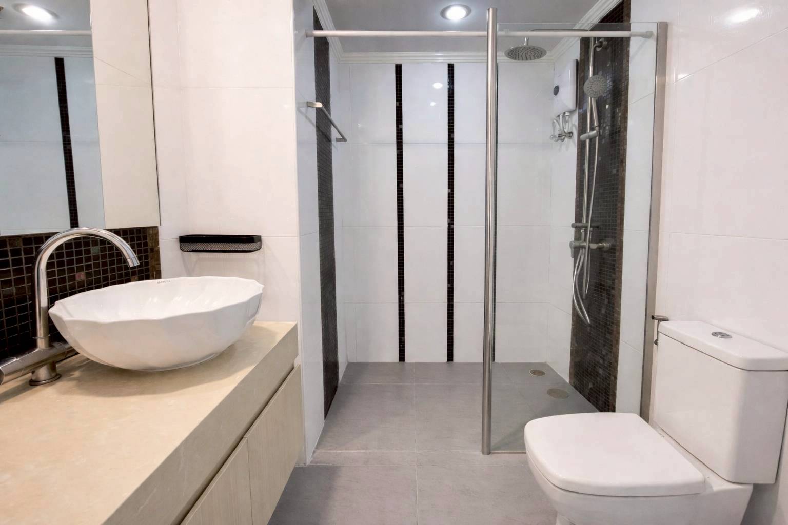 Amazon Residence 1BR City view, 5th Floor