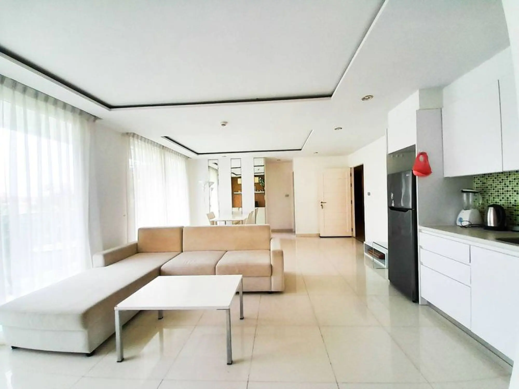 Amazon Residence 2BR, 3rd Floor