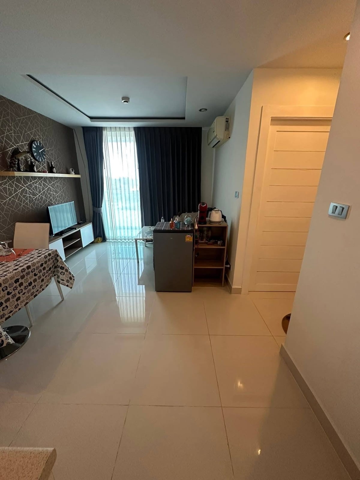 Amazon Residence 1BR City view, 6th Floor