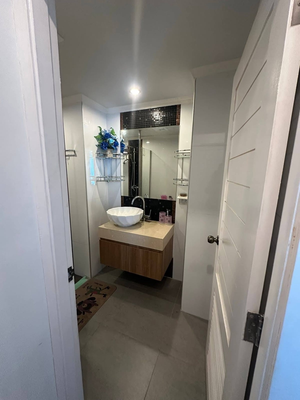 Amazon Residence 1BR City view, 6th Floor