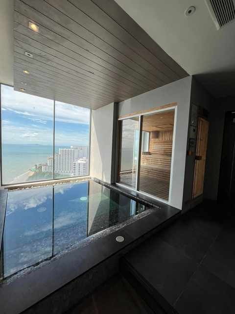 Andromeda 1BR Condo Pratumnak Hill