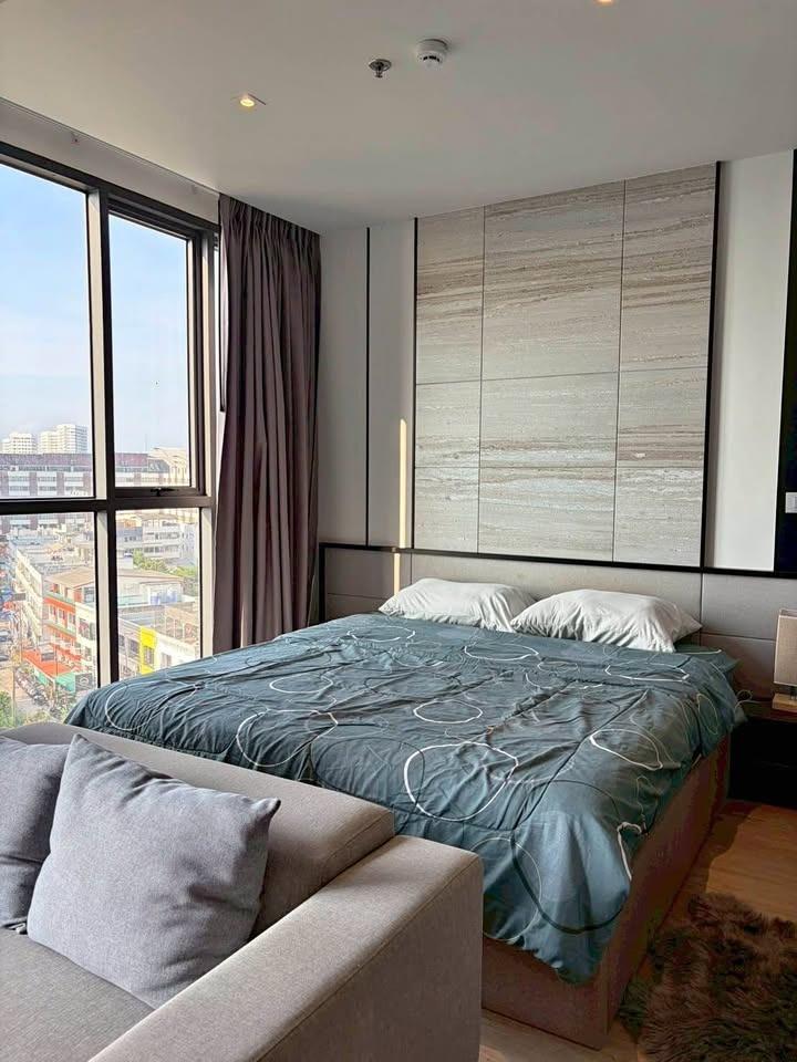 Andromeda 1BR Condo Pratumnak