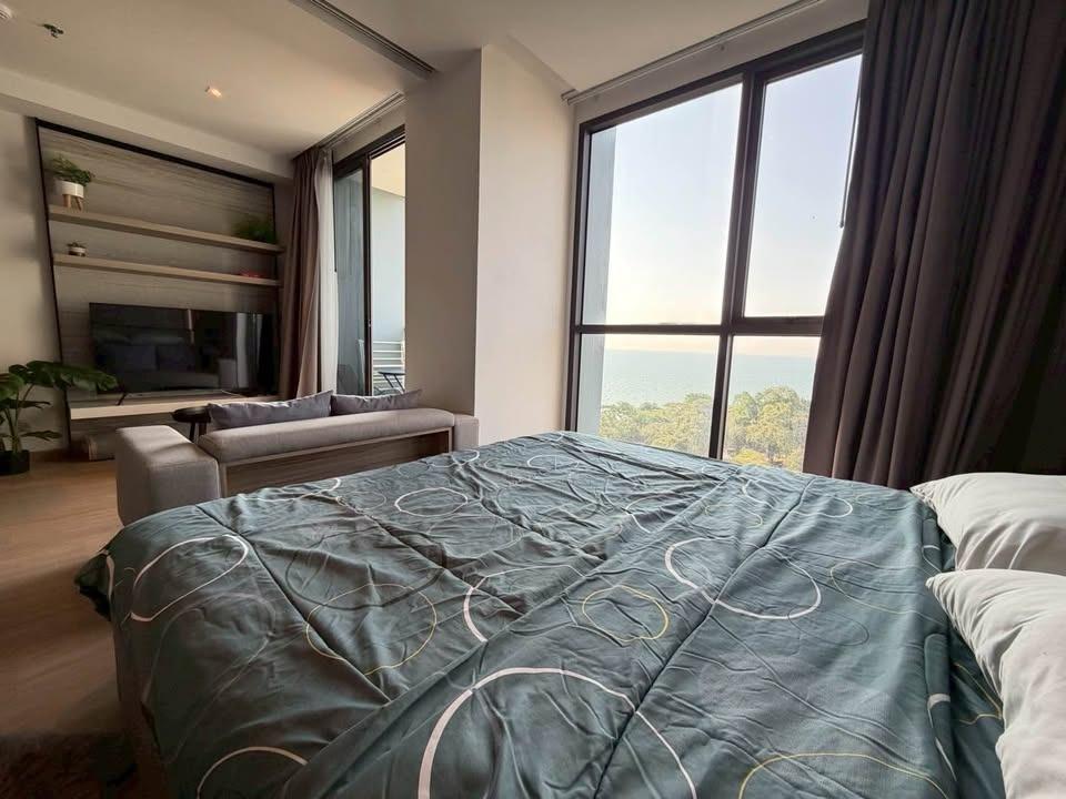 Andromeda 1BR Condo Pratumnak