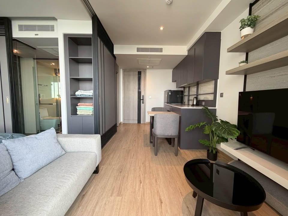 Andromeda 1BR Condo Pratumnak
