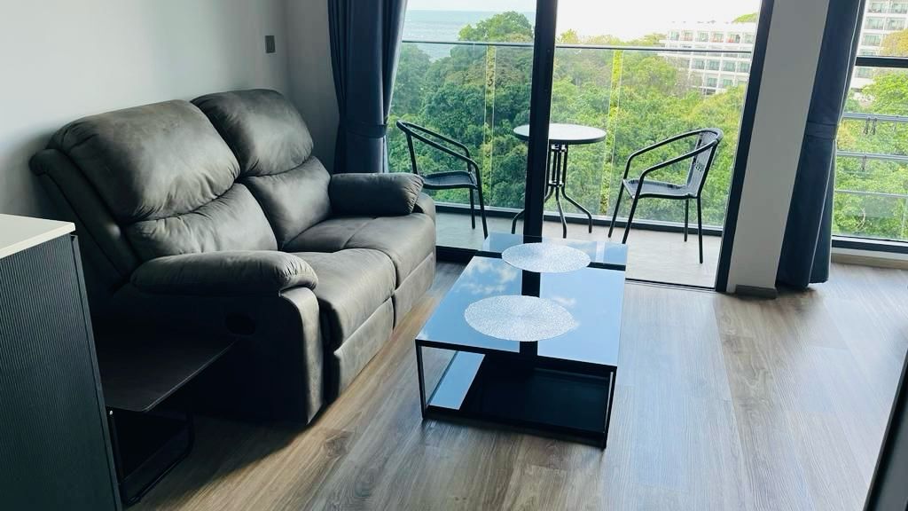 Andromeda Condominium 1BR Sea view, 7th Floor