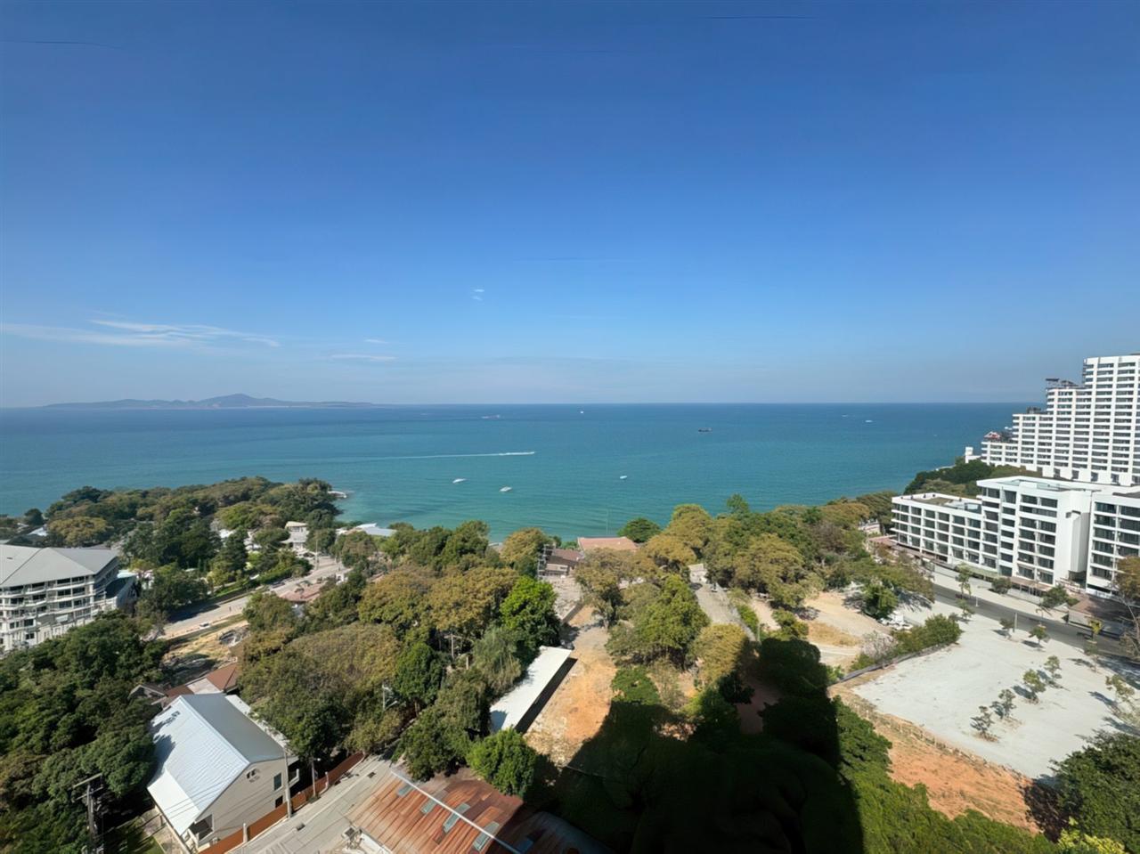 Andromeda Condominium 1BR Sea view, 17th Floor