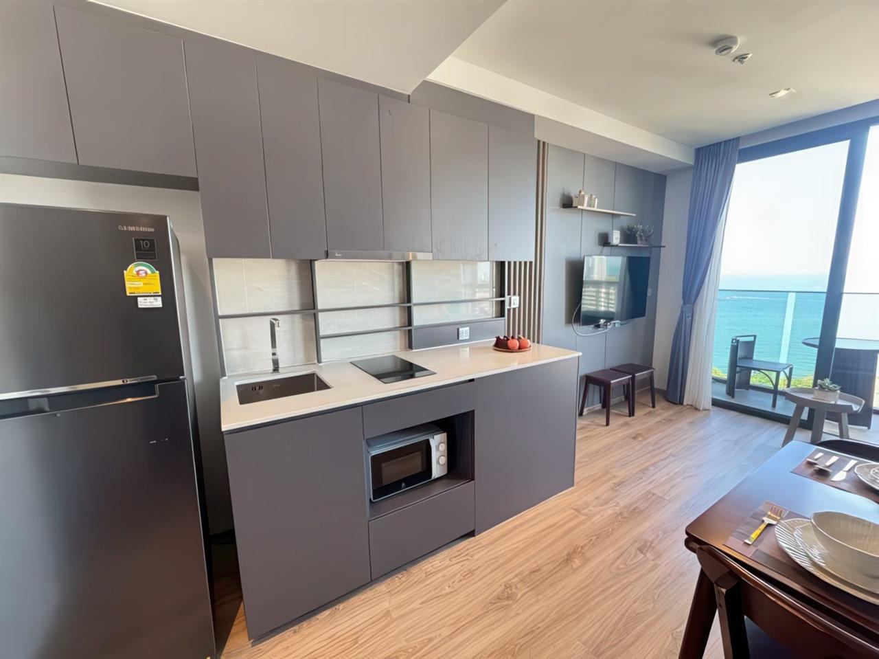 Andromeda Condominium 1BR Sea view, 17th Floor