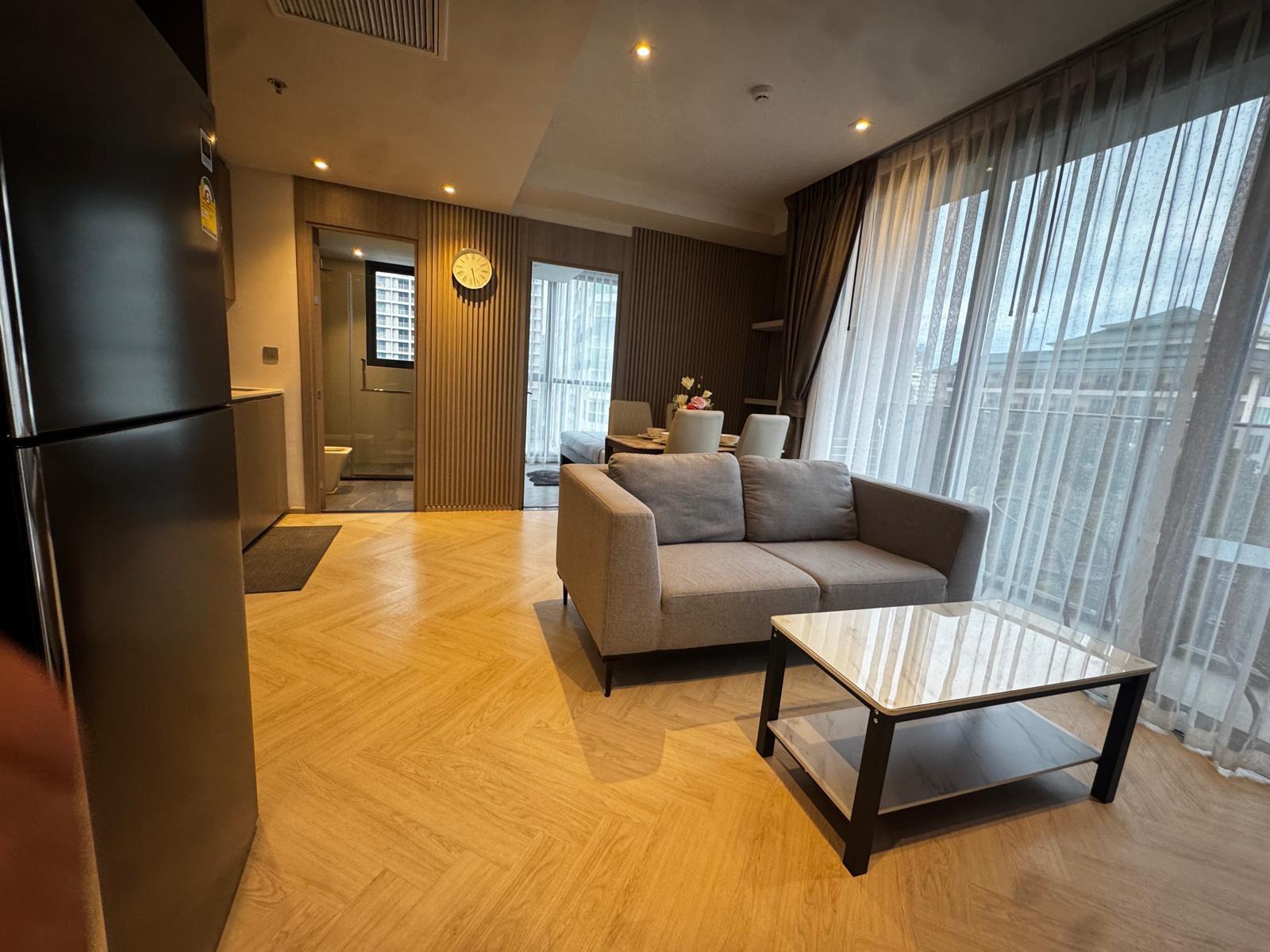 Andromeda Condominium 2BR, 6th Floor