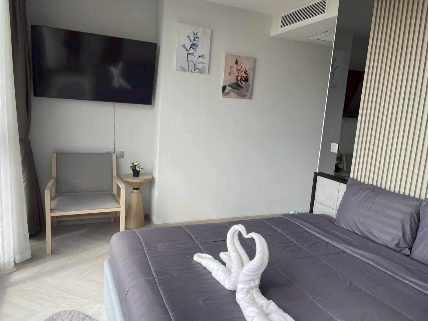 Andromeda Condominium 2BR, 6th Floor