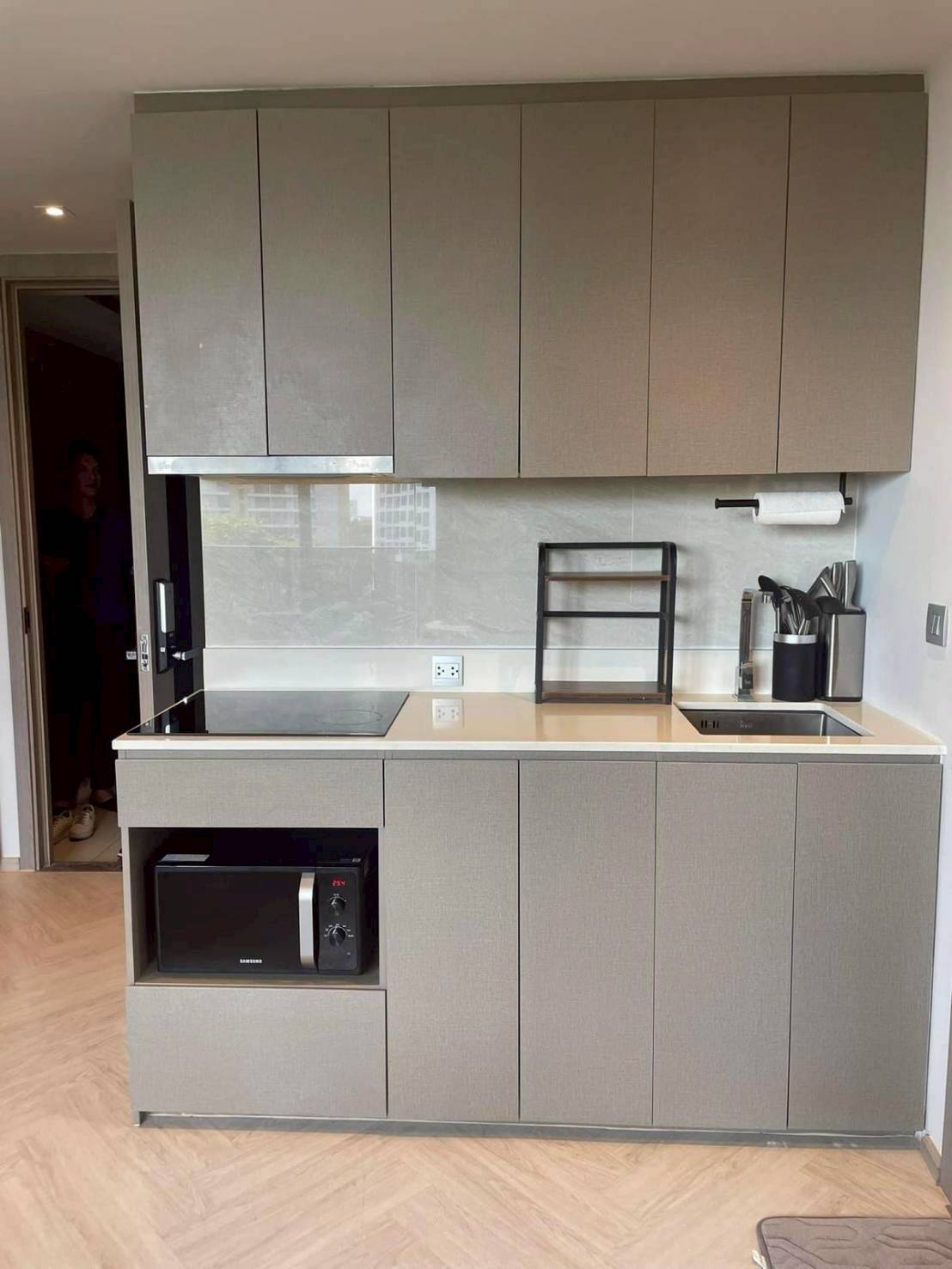 Andromeda Condominium 2BR, 6th Floor