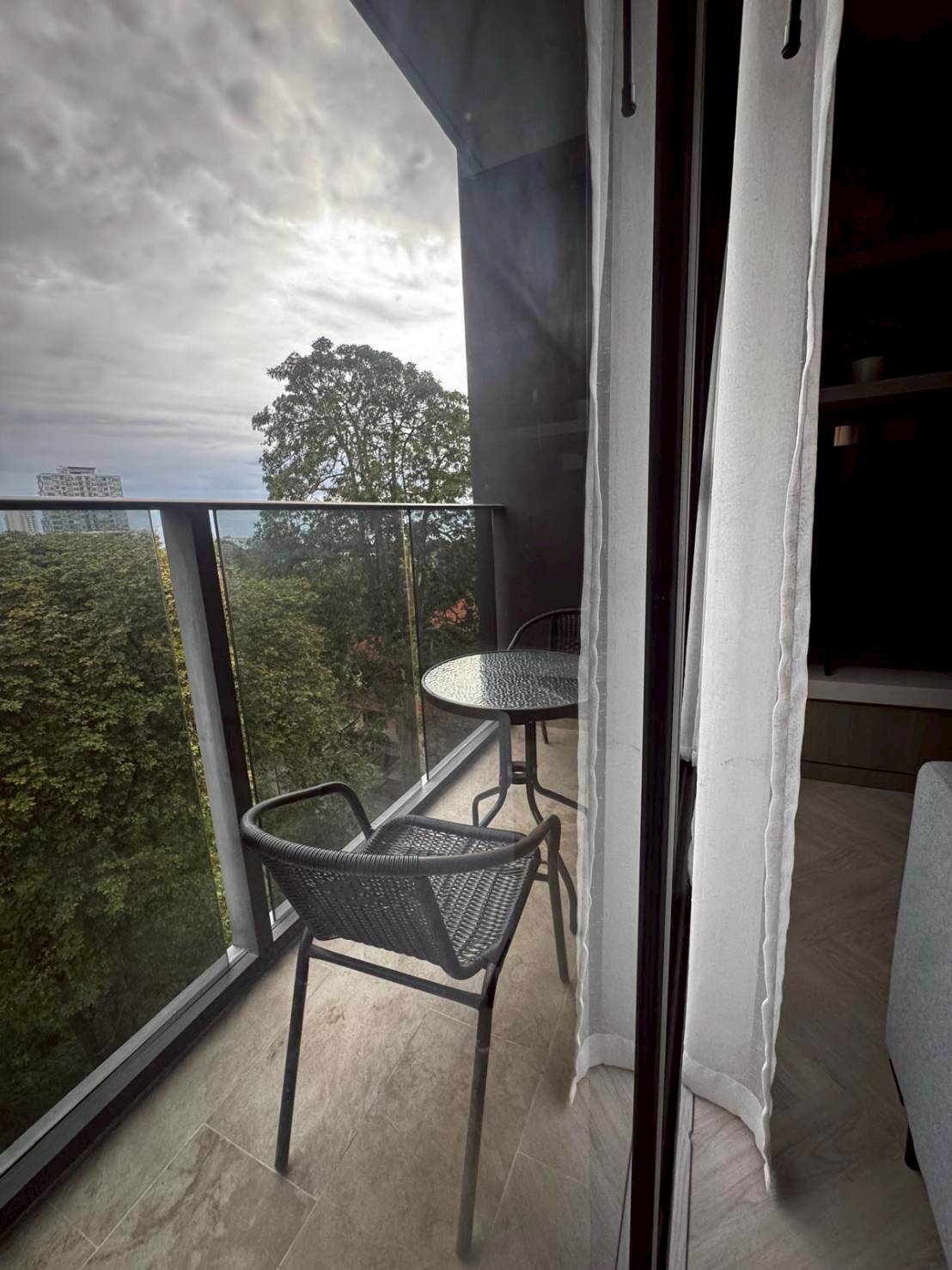 Andromeda Condominium 2BR, 6th Floor