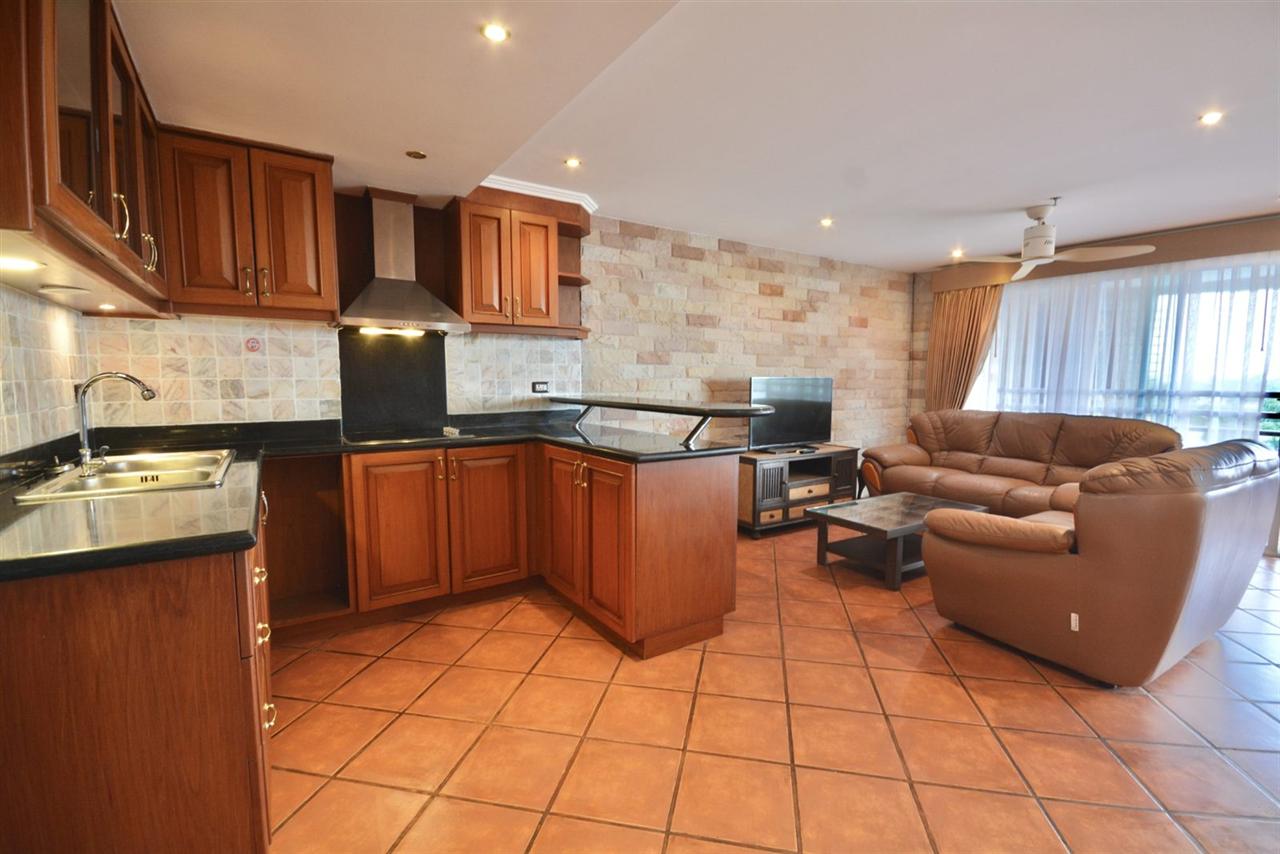 Angket Hip Residence 1BR Pool view, 7th Floor