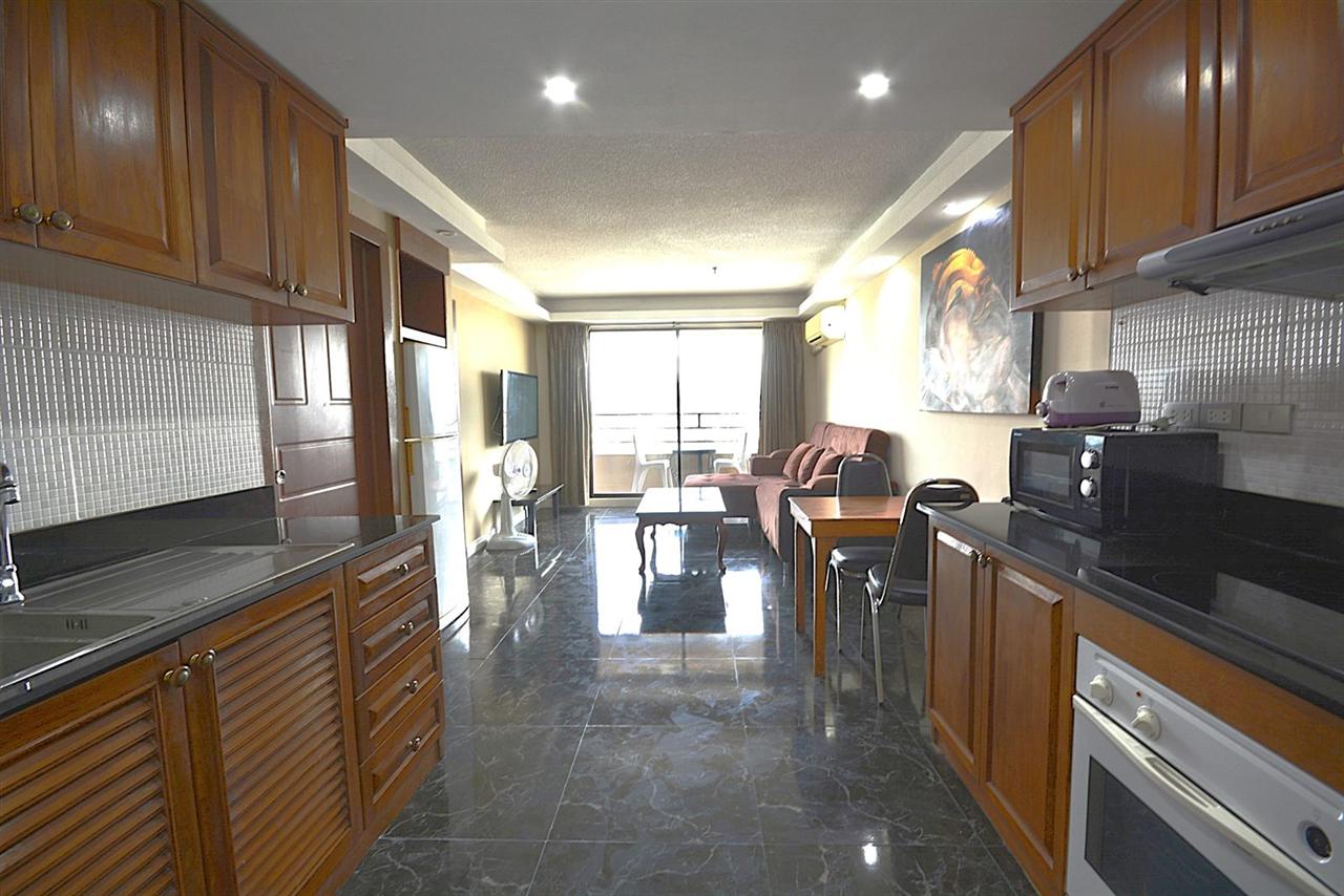 Angket Hip Residence 2BR City view, 10th Floor