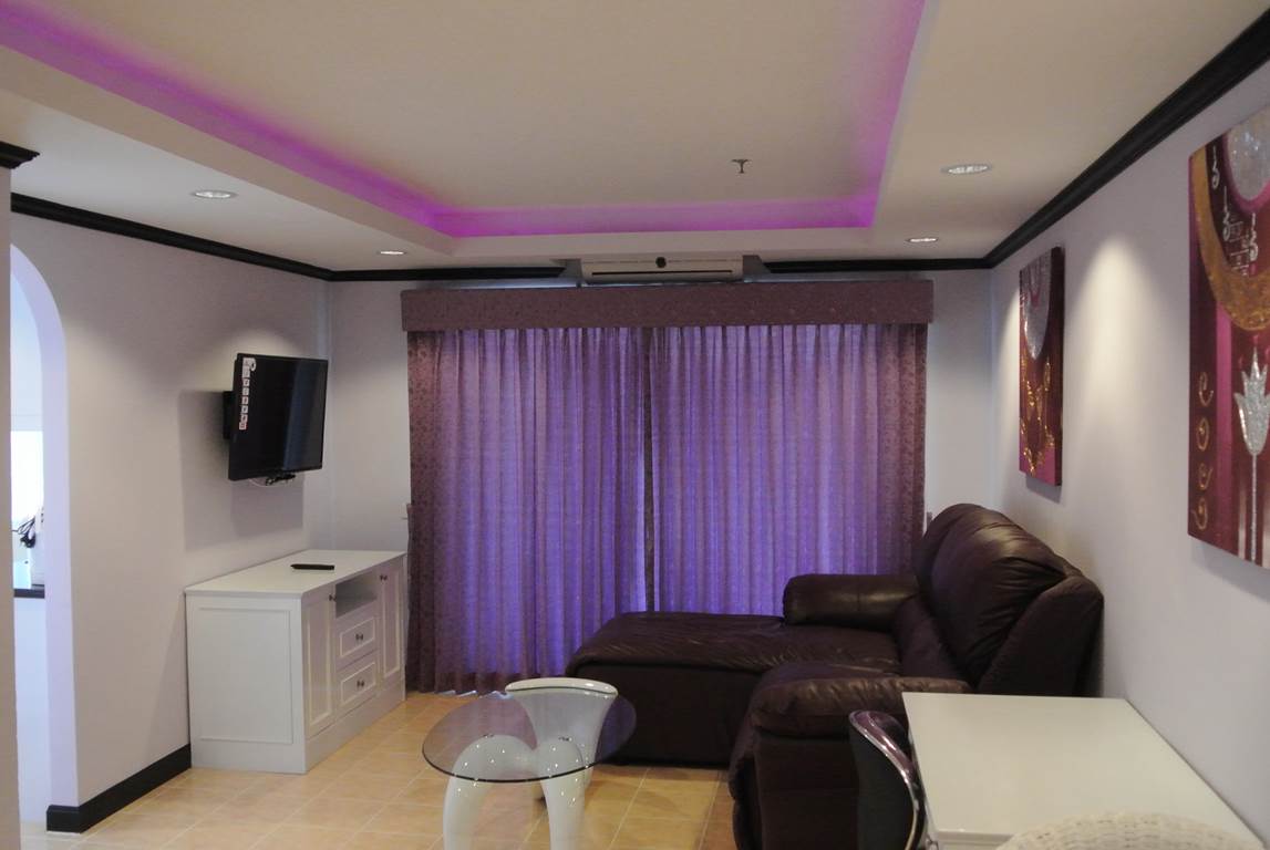 Angket Hip Residence 1BR City view, 11th Floor